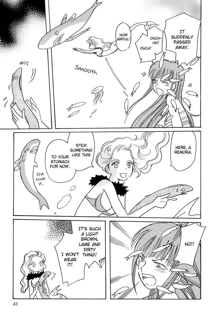 Coral - Tenohira no Umi Chapter 2 8